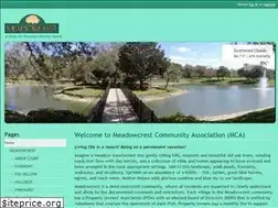 Sites similar to meadowcrestvillages.org