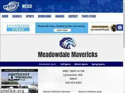 Sites similar to meadowdaleathletics.com