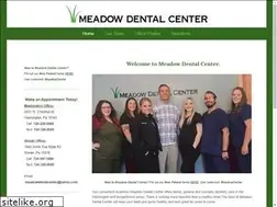 Sites similar to meadowdentalcenter.com