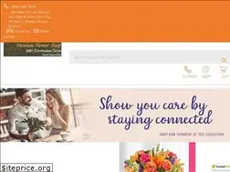 Sites similar to meadowflowershop.com