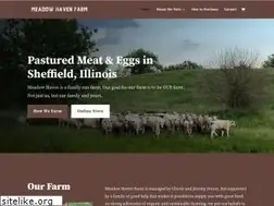 Sites similar to meadowhavenfarm.com