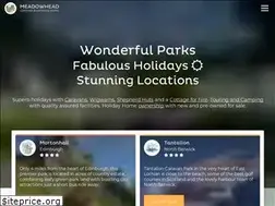 Sites similar to meadowhead.co.uk