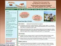 Sites similar to meadowindustries.com