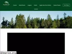 Sites similar to meadowlakegolf.com