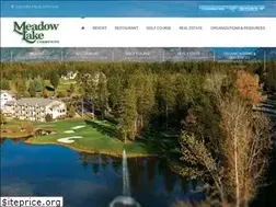 Sites similar to meadowlakemontana.com