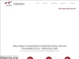 Sites similar to meadowlakerealestate.com