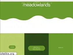 Sites similar to meadowlands.co.nz