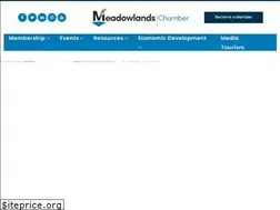 Sites similar to meadowlands.org