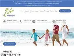 Sites similar to meadowlandsphysio.ca