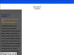 Sites similar to meadowlandspringers.com