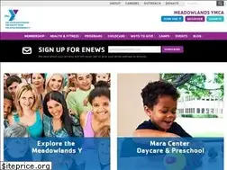 Sites similar to meadowlandsymca.org