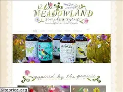 Sites similar to meadowlandsyrup.com