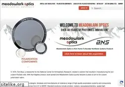 Sites similar to meadowlark.com