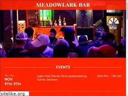 Sites similar to meadowlarkbar.com