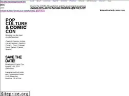 Sites similar to meadowlarkcomiccon.com