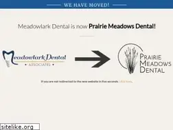 Sites similar to meadowlarkdental.com