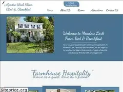 Sites similar to meadowlarkfarm.com
