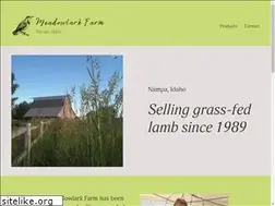 Sites similar to meadowlarkfarmidaho.com