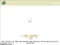 Sites similar to meadowlarkmotel.com