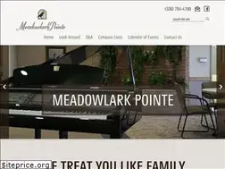 Sites similar to meadowlarkpointe.com