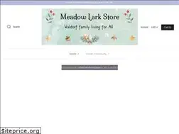Sites similar to meadowlarkstore.com