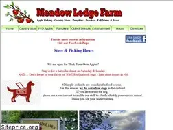 Sites similar to meadowledgefarm.com
