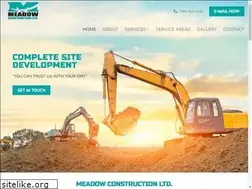 Sites similar to meadowltd.com