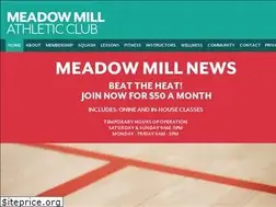Sites similar to meadowmill.com