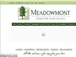 Sites similar to meadowmont.net