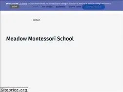 Sites similar to meadowmontessori.com