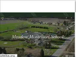 Sites similar to meadowmontessori.org