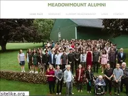 Sites similar to meadowmountalumni.com