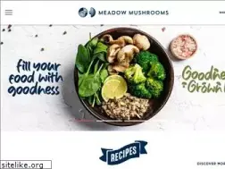 Sites similar to meadowmushrooms.co.nz