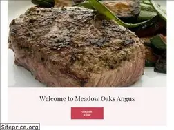 Sites similar to meadowoaksangus.com