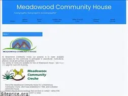 Sites similar to meadowood.co.nz