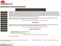 Sites similar to meadowoodindustries.com