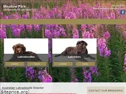 Sites similar to meadowparklabradoodles.com