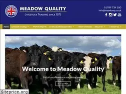 Sites similar to meadowq.co.uk