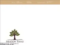 Sites similar to meadowridgefarm.com