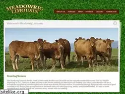 Sites similar to meadowrig.com