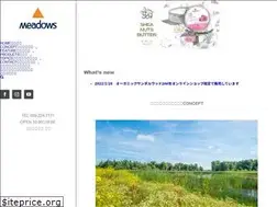 Sites similar to meadows.jp