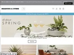 Sites similar to meadowsandbyrne.com