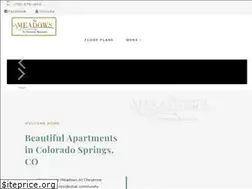 Sites similar to meadowsatcm.com