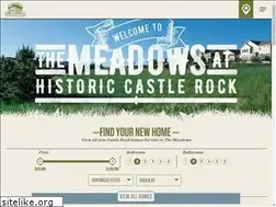 Sites similar to meadowscastlerock.com