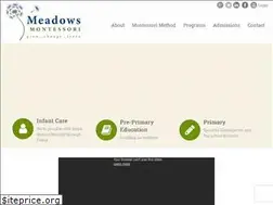 Sites similar to meadowscenter.com