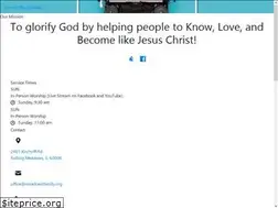 Sites similar to meadowsfamily.org