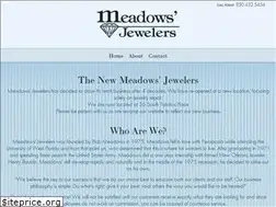 Sites similar to meadowsjewelers.com