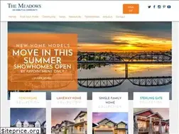 Sites similar to meadowsliving.ca