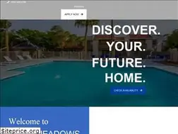 Sites similar to meadowslivingaz.com