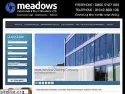 Sites similar to meadowsltd.co.uk